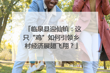 临泉县迎仙镇：这只“鸡”如何引领乡村经济展翅飞翔？