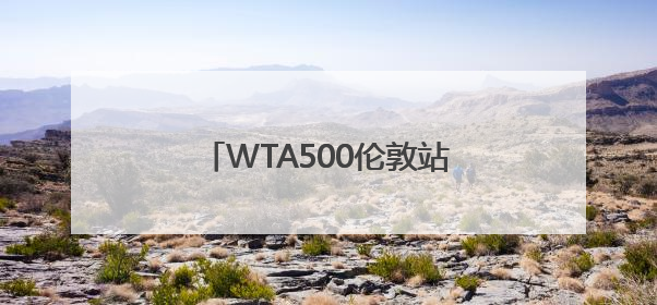 WTA500伦敦站 郑钦文挺进4强！